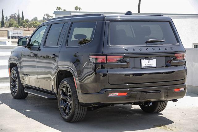 new 2024 Jeep Wagoneer car, priced at $76,675