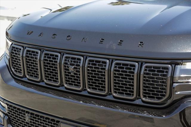 new 2024 Jeep Wagoneer car, priced at $76,675