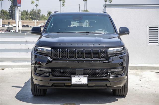 new 2024 Jeep Wagoneer car, priced at $76,675