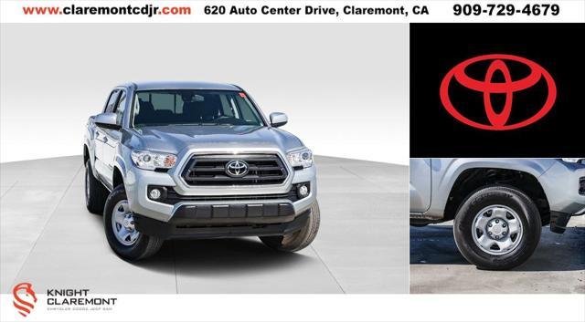 used 2023 Toyota Tacoma car, priced at $29,995