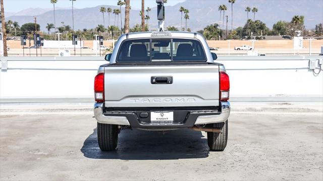 used 2023 Toyota Tacoma car, priced at $29,995