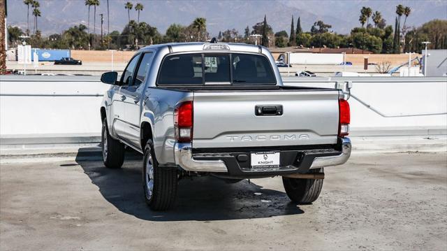 used 2023 Toyota Tacoma car, priced at $29,995