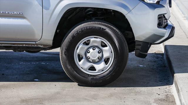 used 2023 Toyota Tacoma car, priced at $29,995