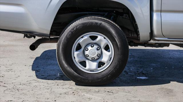 used 2023 Toyota Tacoma car, priced at $29,995