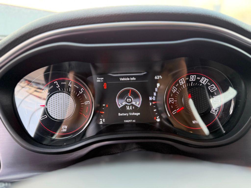 used 2018 Dodge Challenger car, priced at $14,495