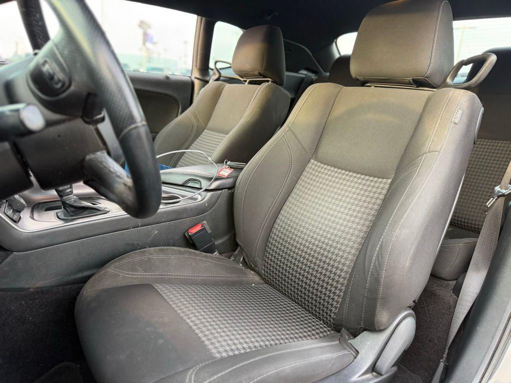 used 2018 Dodge Challenger car, priced at $14,495