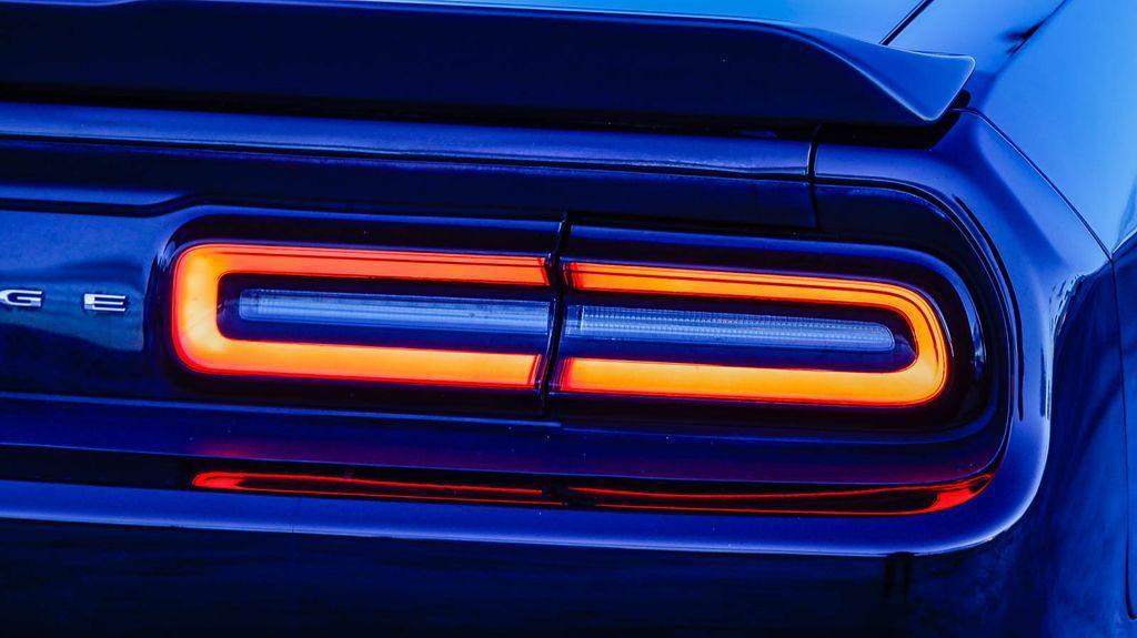 used 2018 Dodge Challenger car, priced at $14,495