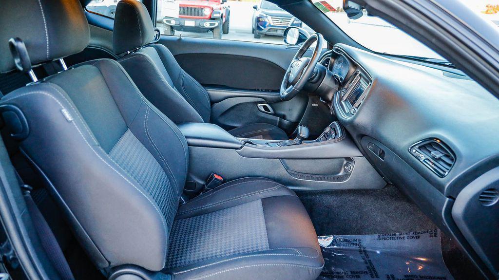used 2018 Dodge Challenger car, priced at $14,495