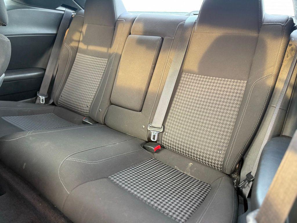 used 2018 Dodge Challenger car, priced at $14,495