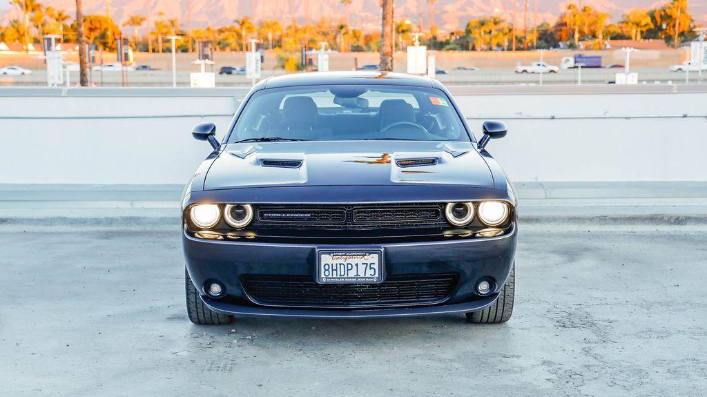 used 2018 Dodge Challenger car, priced at $14,495