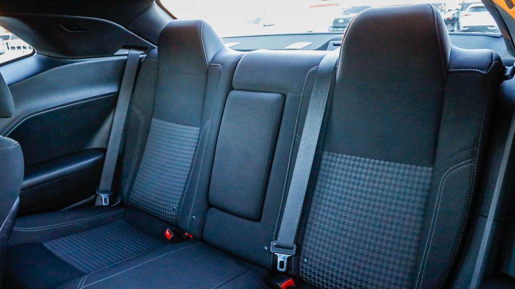 used 2018 Dodge Challenger car, priced at $14,495