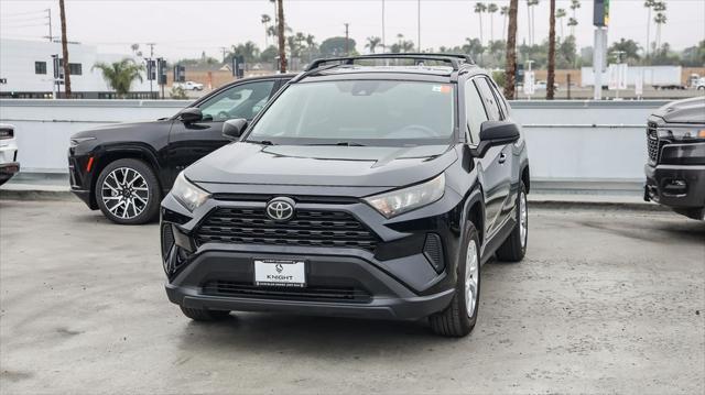 used 2019 Toyota RAV4 car, priced at $18,888