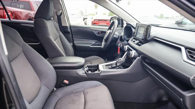 used 2019 Toyota RAV4 car, priced at $18,888