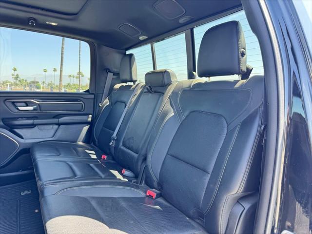 used 2022 Ram 1500 car, priced at $42,495
