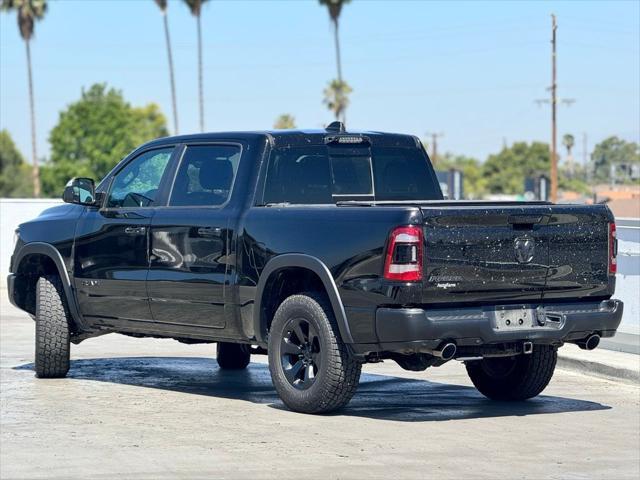 used 2022 Ram 1500 car, priced at $42,495