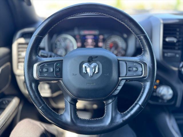used 2022 Ram 1500 car, priced at $42,495