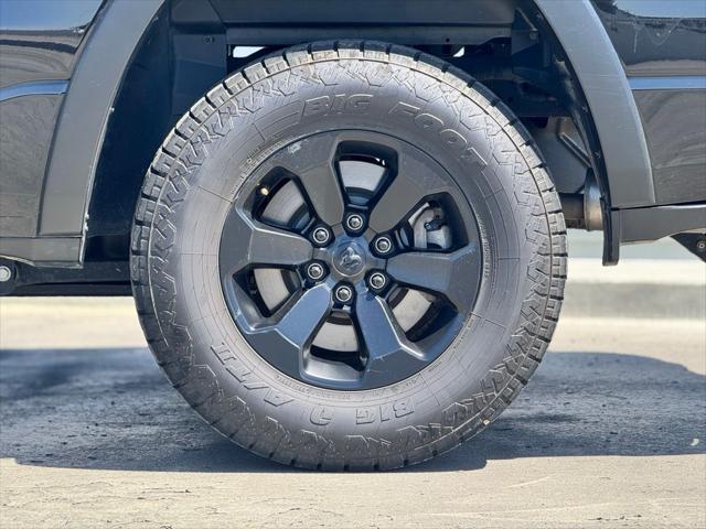 used 2022 Ram 1500 car, priced at $42,495