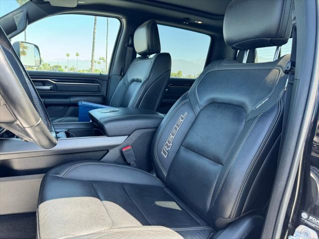 used 2022 Ram 1500 car, priced at $42,495