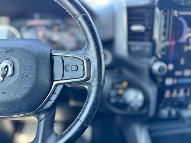 used 2022 Ram 1500 car, priced at $42,495