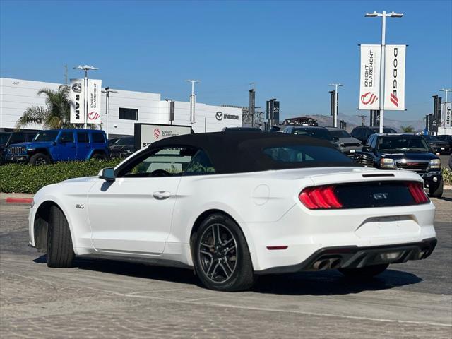 used 2019 Ford Mustang car, priced at $26,995