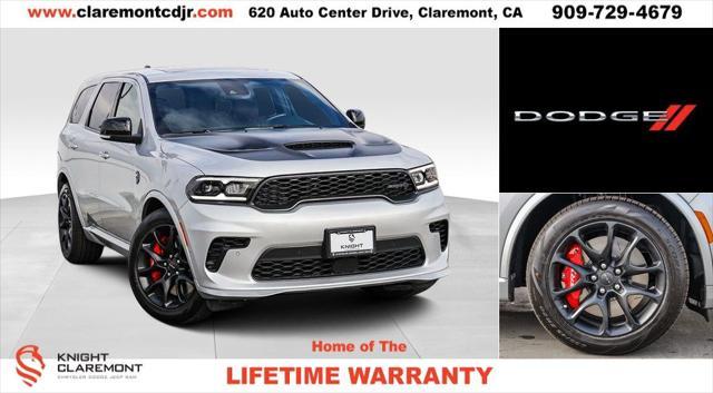 new 2025 Dodge Durango car, priced at $95,715