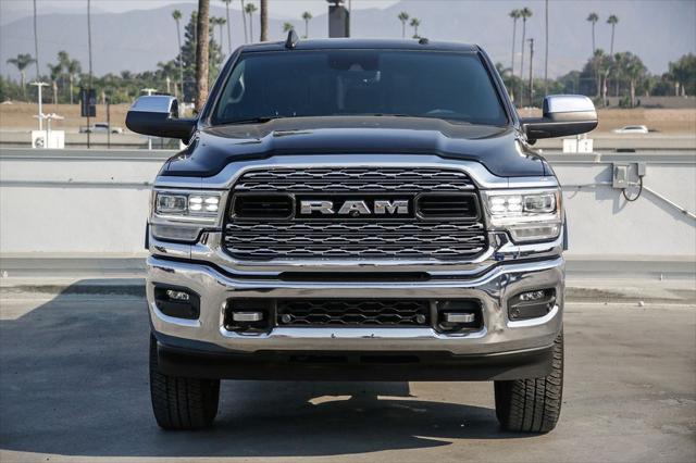 used 2021 Ram 2500 car, priced at $67,995