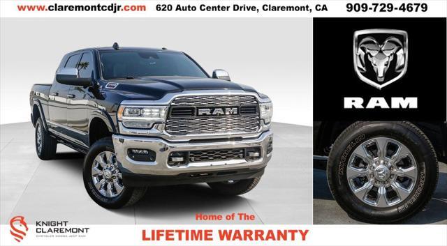 used 2021 Ram 2500 car, priced at $67,995