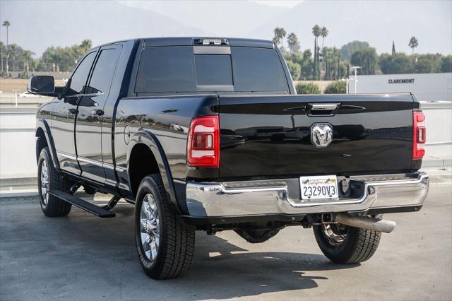 used 2021 Ram 2500 car, priced at $67,995