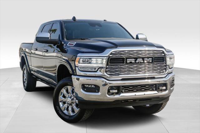 used 2021 Ram 2500 car, priced at $67,995