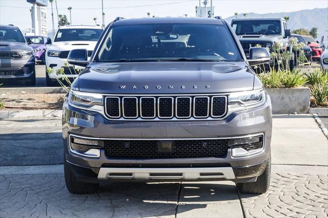 used 2023 Jeep Wagoneer car, priced at $43,995