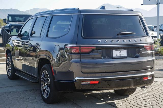 used 2023 Jeep Wagoneer car, priced at $43,995