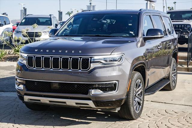 used 2023 Jeep Wagoneer car, priced at $43,995