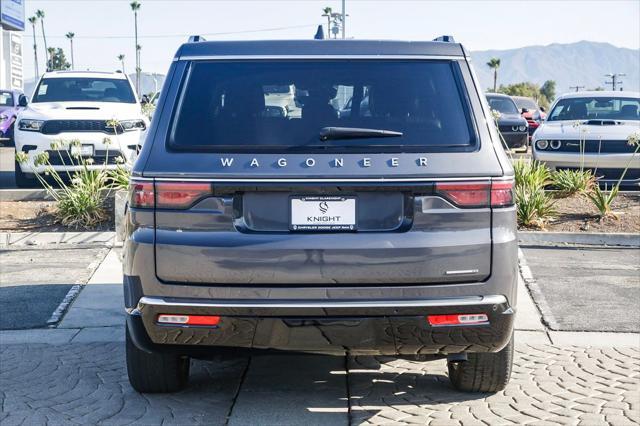 used 2023 Jeep Wagoneer car, priced at $43,995