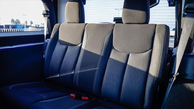 used 2018 Jeep Wrangler JK car, priced at $22,495