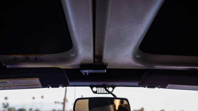 used 2018 Jeep Wrangler JK car, priced at $22,495