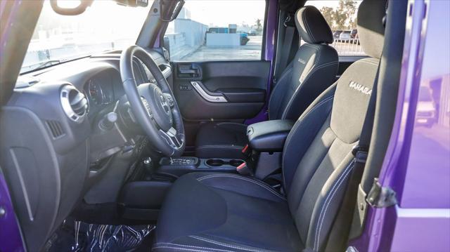 used 2018 Jeep Wrangler JK car, priced at $22,495