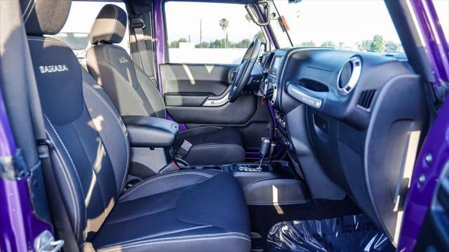 used 2018 Jeep Wrangler JK car, priced at $22,495