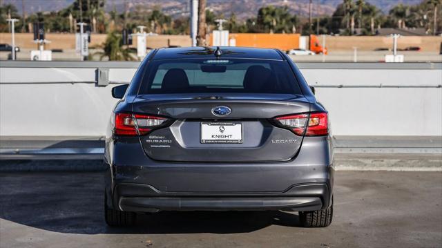 used 2023 Subaru Legacy car, priced at $24,495