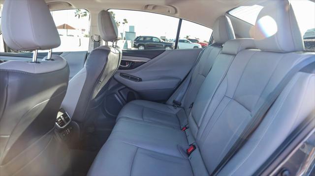 used 2023 Subaru Legacy car, priced at $24,495