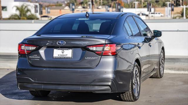 used 2023 Subaru Legacy car, priced at $24,495