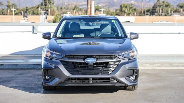 used 2023 Subaru Legacy car, priced at $24,495