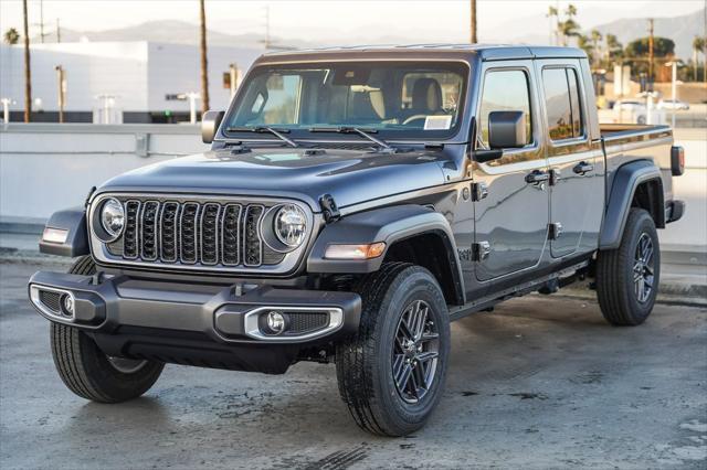 new 2025 Jeep Gladiator car, priced at $40,580