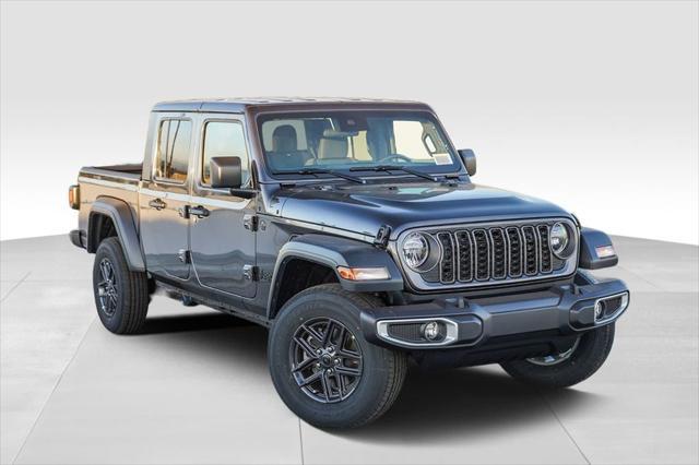 new 2025 Jeep Gladiator car, priced at $40,580