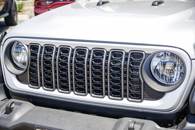 new 2024 Jeep Wrangler car, priced at $38,275