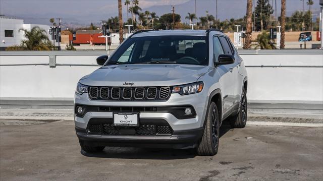 new 2025 Jeep Compass car, priced at $24,855