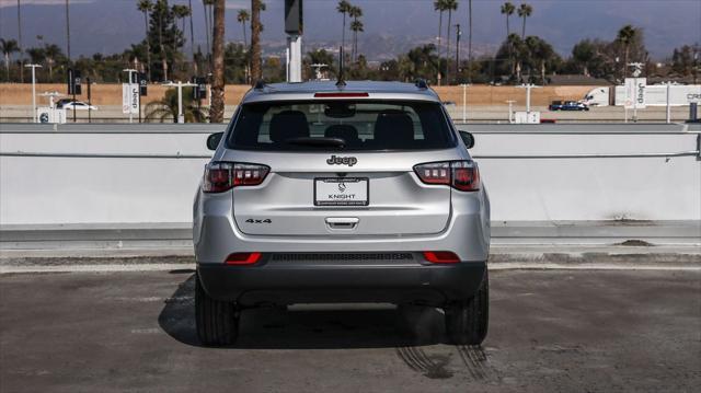 new 2025 Jeep Compass car, priced at $24,855