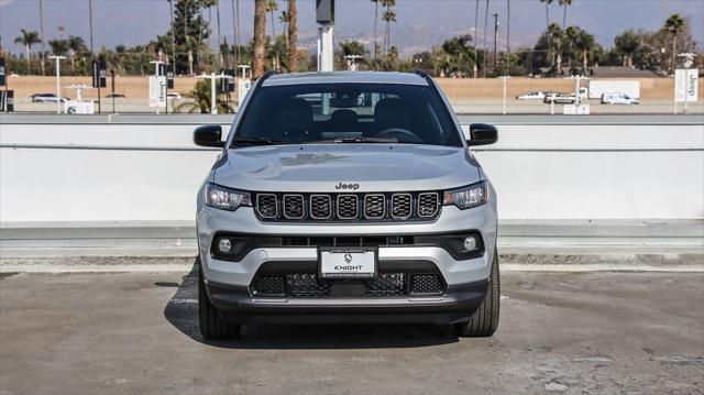 new 2025 Jeep Compass car, priced at $24,855