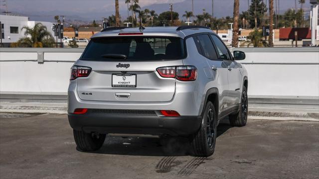 new 2025 Jeep Compass car, priced at $24,855