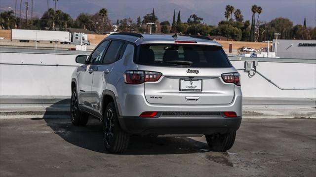 new 2025 Jeep Compass car, priced at $24,855