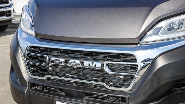 new 2025 Ram ProMaster 3500 car, priced at $56,105